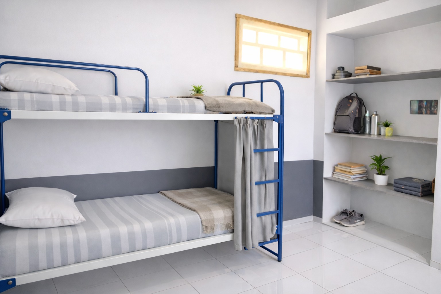 Student Hostel Block