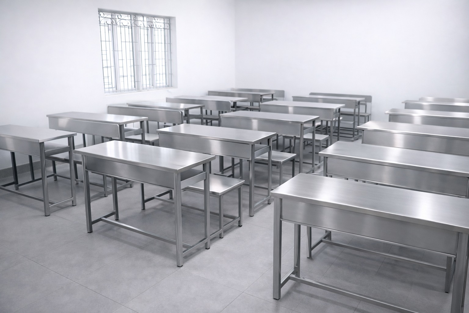 Modern Classroom Environment